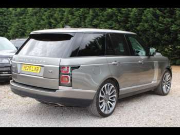 Used Land Rover Range Rover 2020 for sale - 72498481: Photo