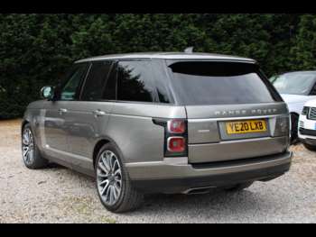 Used Land Rover Range Rover 2020 for sale - 72498481: Photo