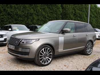Used Land Rover Range Rover 2020 for sale - 72498481: Photo
