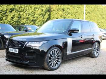 Used Land Rover Range Rover 2018 for sale - 73751253: Photo