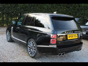 Used Land Rover Range Rover 2018 for sale - 73751253: Photo