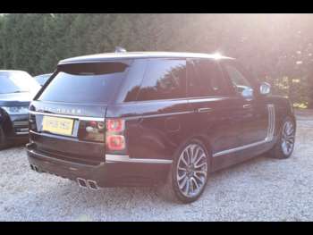Used Land Rover Range Rover 2018 for sale - 73751253: Photo