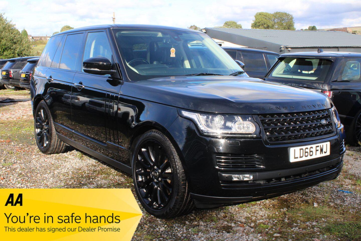 Used Land Rover Range Rover 2016 for sale - 76084988: Photo 1