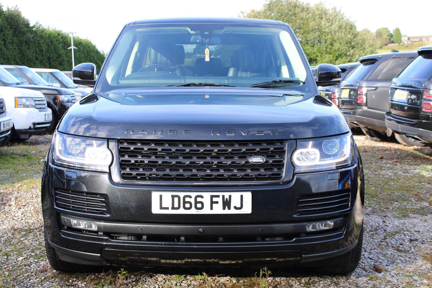 Used Land Rover Range Rover 2016 for sale - 76084988: Photo 46