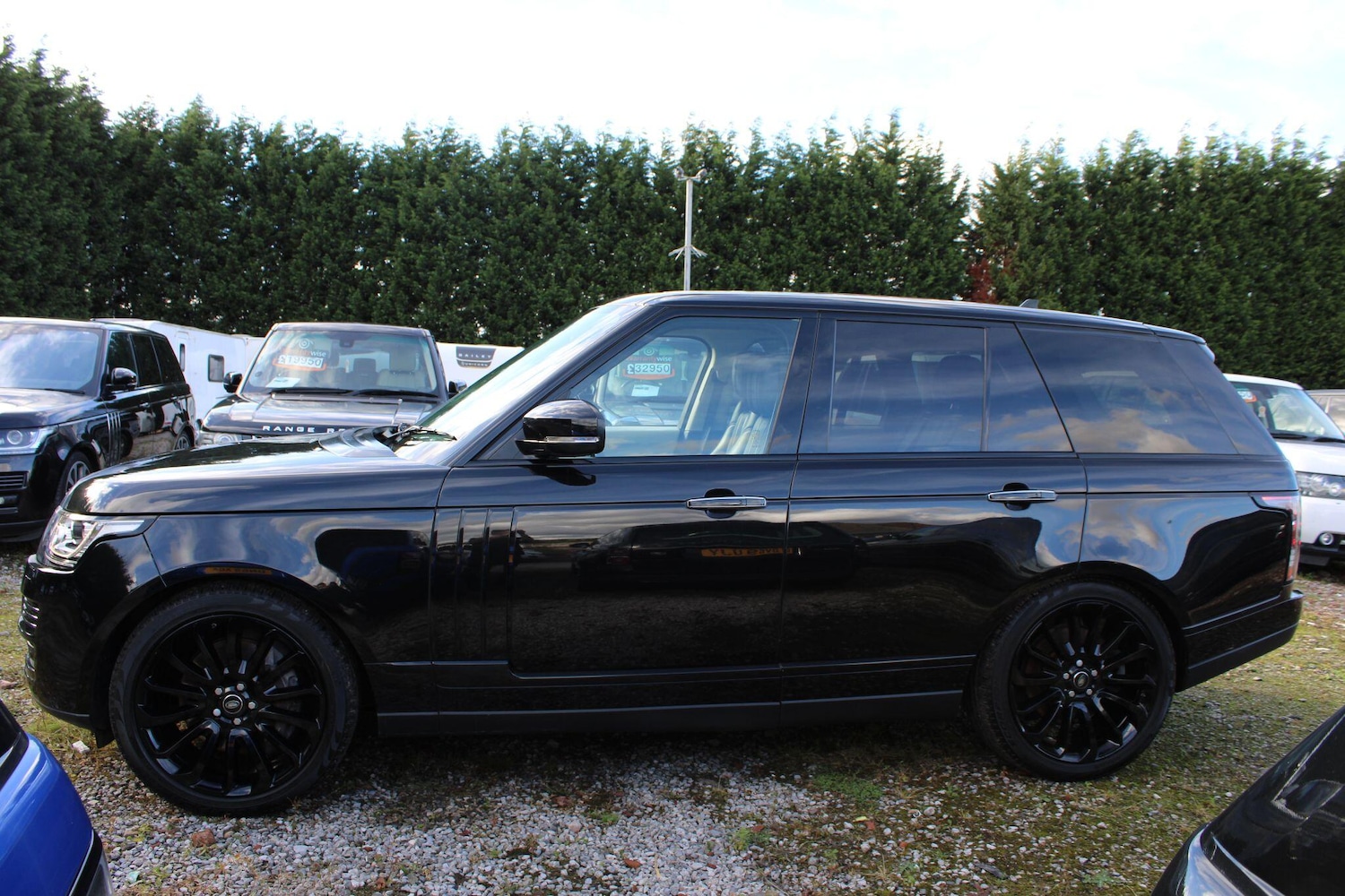 Used Land Rover Range Rover 2016 for sale - 76084988: Photo 47