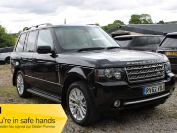 (62) - 4.4 TD V8 Westminster Auto 4WD Euro 5 5dr