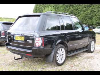 Used Land Rover Range Rover 2012 for sale - 75071179: Photo