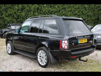 Used Land Rover Range Rover 2012 for sale - 75071179: Photo