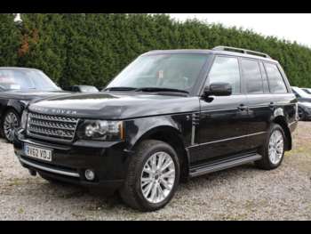 Used Land Rover Range Rover 2012 for sale - 75071179: Photo