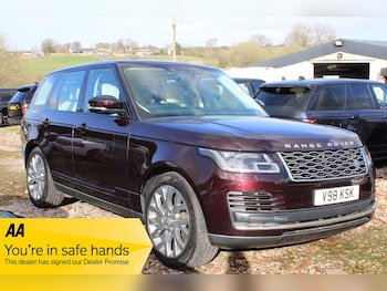 Land Rover Range Rover feature image