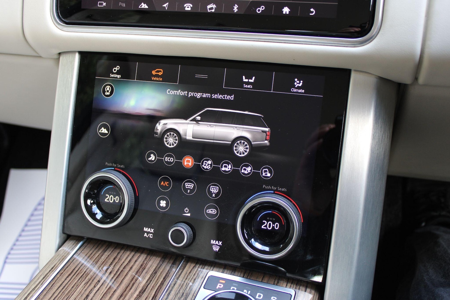 Used Land Rover Range Rover 2018 for sale - 78058245: Photo 23