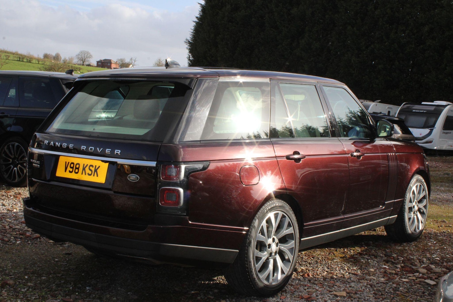 Used Land Rover Range Rover 2018 for sale - 78058245: Photo 3