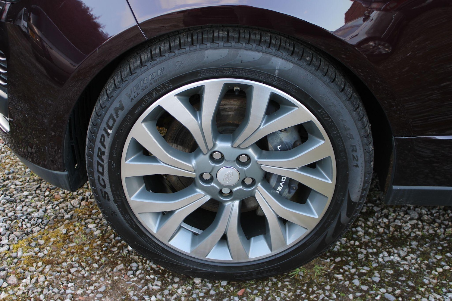 Used Land Rover Range Rover 2018 for sale - 78058245: Photo 43