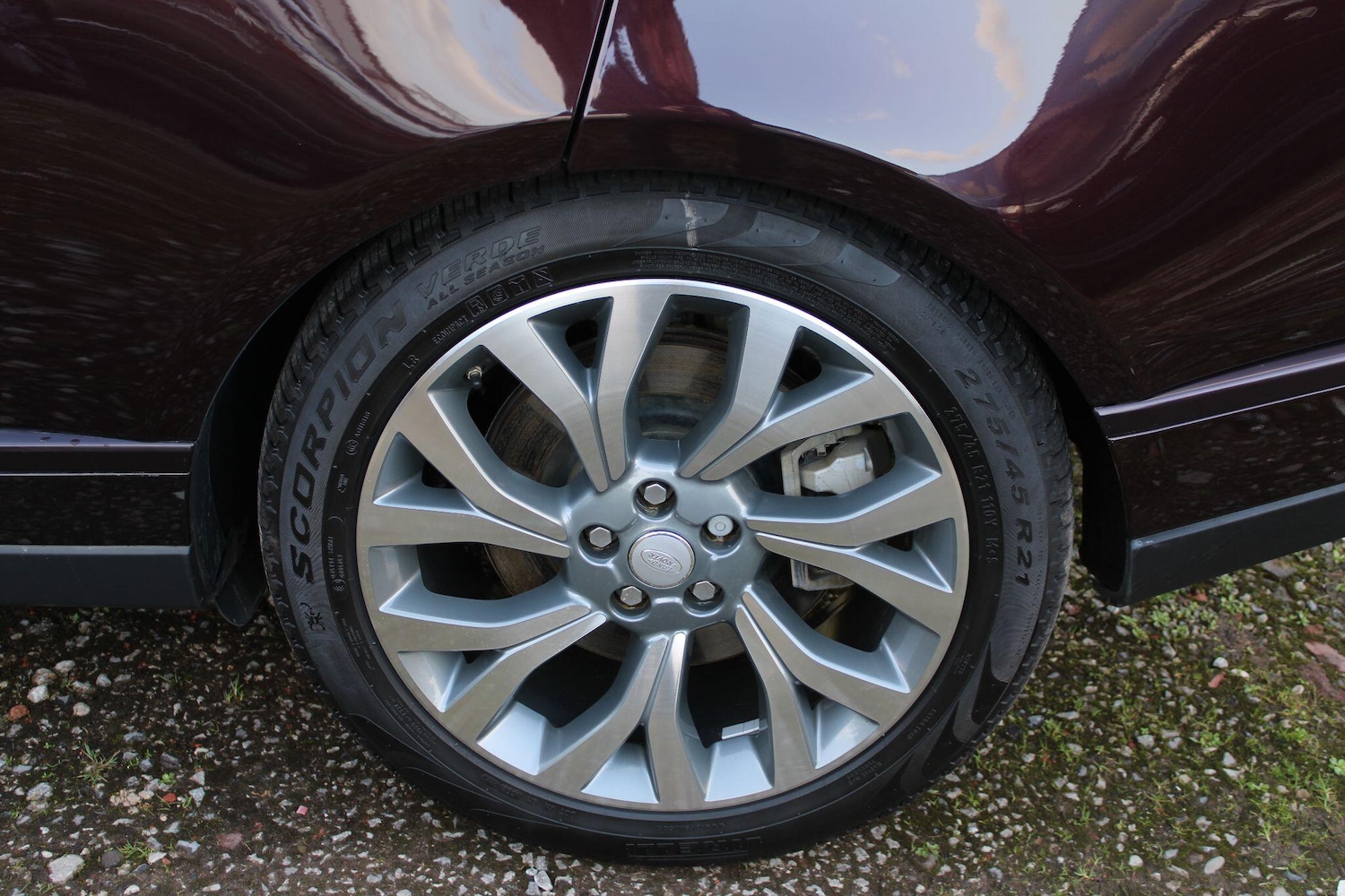 Used Land Rover Range Rover 2018 for sale - 78058245: Photo 44