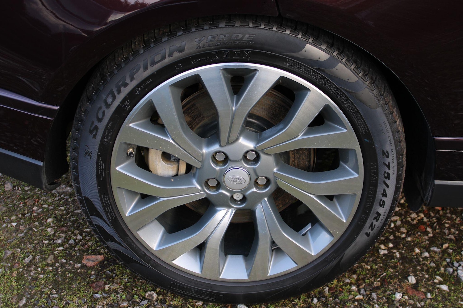 Used Land Rover Range Rover 2018 for sale - 78058245: Photo 45