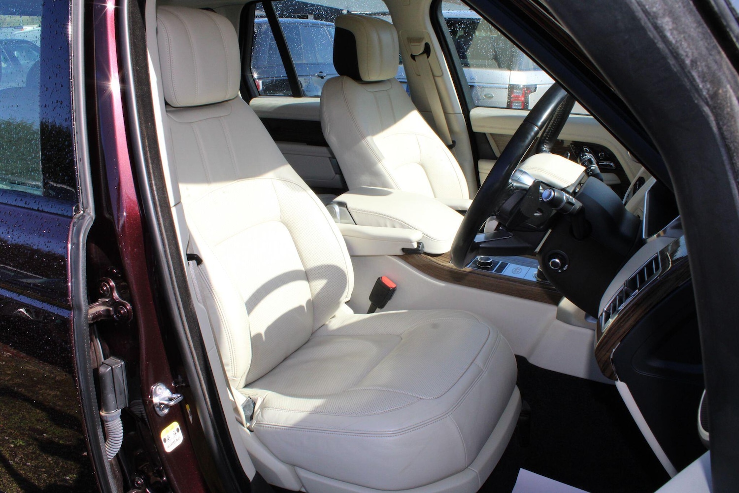 Used Land Rover Range Rover 2018 for sale - 78058245: Photo 8