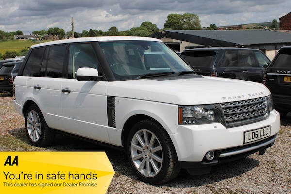 Used Land Rover Range Rover 2011 for sale - 75071930: Photo 1