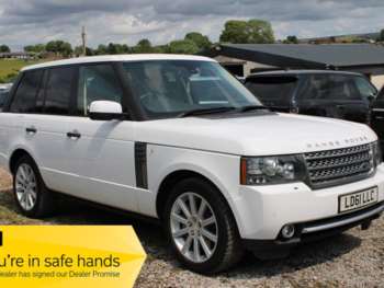 (61) - 4.4 TD V8 Vogue SE Auto 4WD Euro 5 5dr