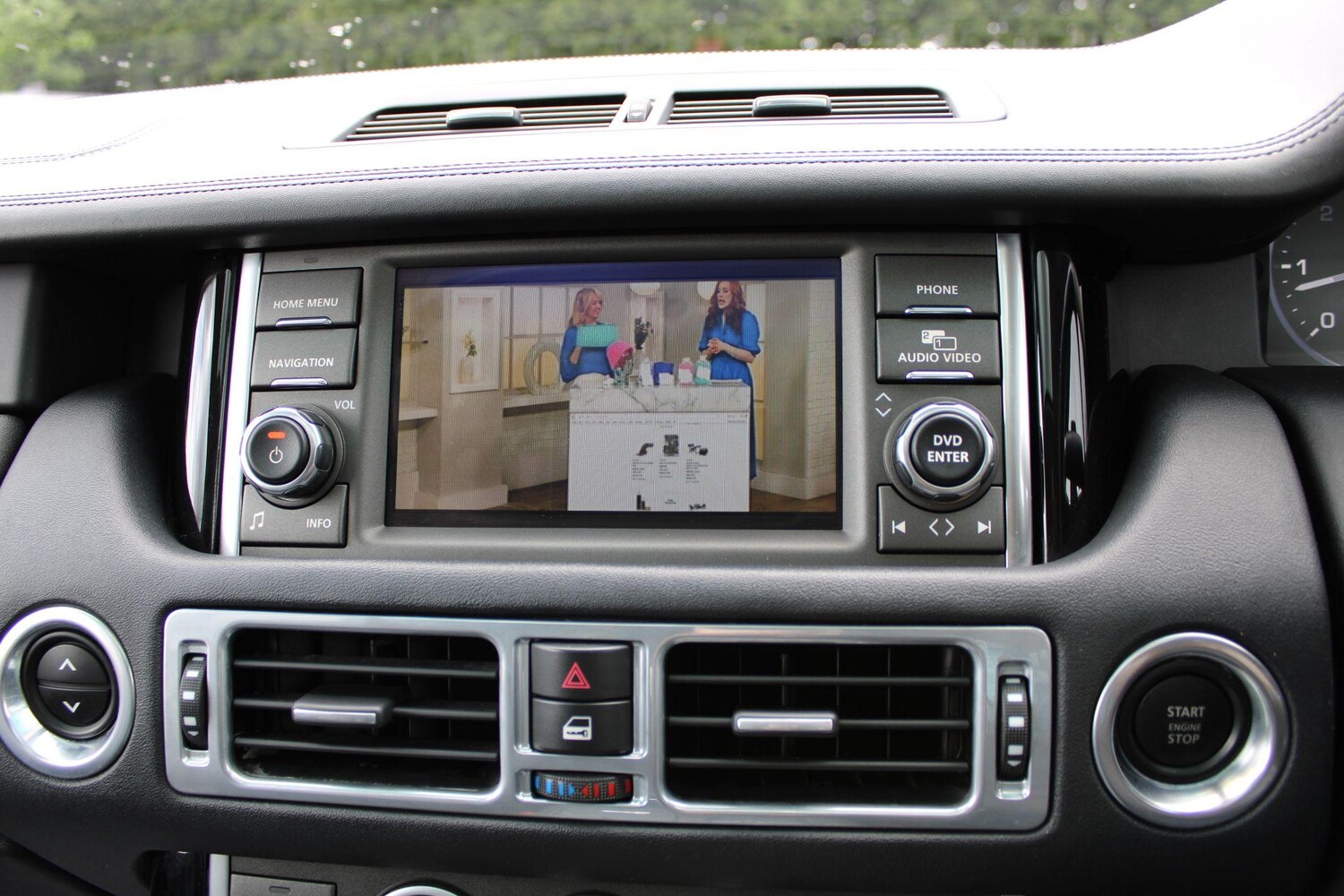 Vehicle 22