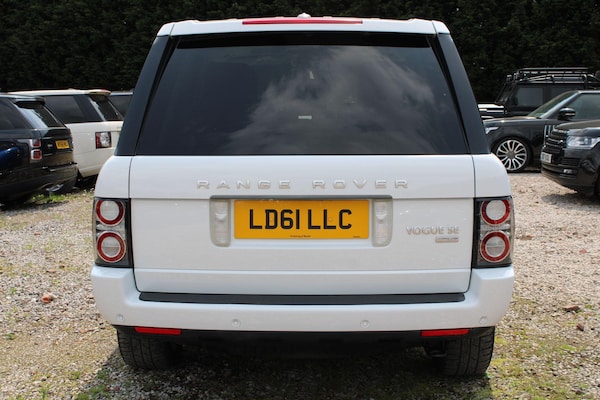 Used Land Rover Range Rover 2011 for sale - 75071930: Photo 38