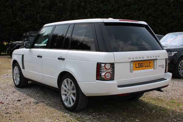Used Land Rover Range Rover 2011 for sale - 75071930: Photo 3
