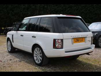 Used Land Rover Range Rover 2011 for sale - 75071930: Photo
