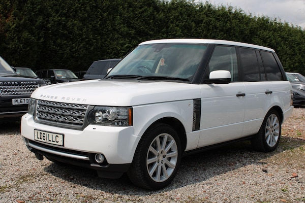 Used Land Rover Range Rover 2011 for sale - 75071930: Photo 4