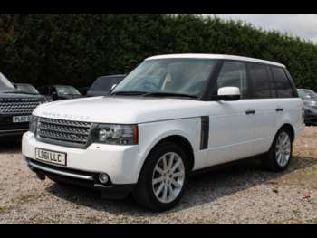Used Land Rover Range Rover 2011 for sale - 75071930: Photo