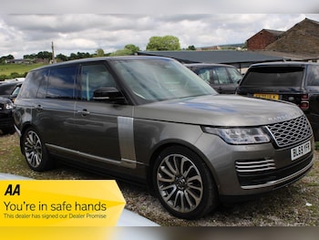 Used Land Rover Range Rover 2020 for sale - 78796982: Photo