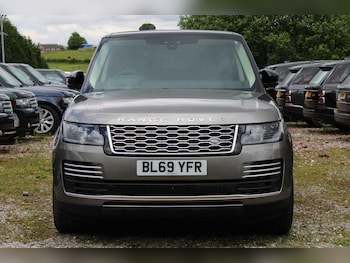 Used Land Rover Range Rover 2020 for sale - 78796982: Photo