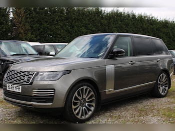 Used Land Rover Range Rover 2020 for sale - 78796982: Photo