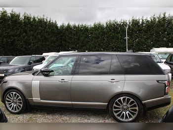Used Land Rover Range Rover 2020 for sale - 78796982: Photo