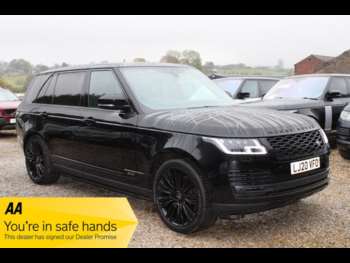 2020 (20) - 5.0 P525 V8 Autobiography Auto 4WD Euro 6 (s/s) 5dr LWB
