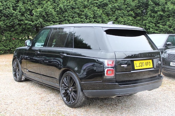 Used Land Rover Range Rover 2020 for sale - 72756877: Photo 2