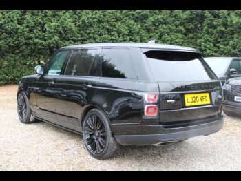Used Land Rover Range Rover 2020 for sale - 72756877: Photo