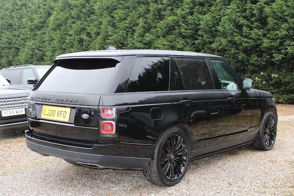 Used Land Rover Range Rover 2020 for sale - 72756877: Photo 3