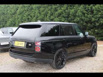 Used Land Rover Range Rover 2020 for sale - 72756877: Photo