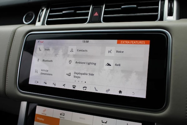 Used Land Rover Range Rover 2020 for sale - 72756877: Photo 41