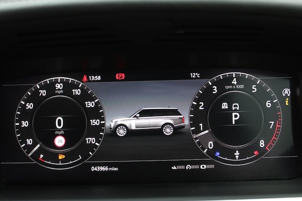 Used Land Rover Range Rover 2020 for sale - 72756877: Photo 42