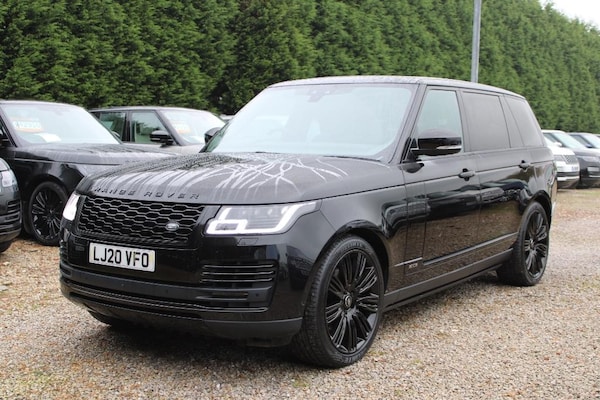 Used Land Rover Range Rover 2020 for sale - 72756877: Photo 4