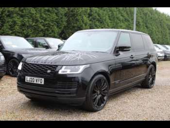 Used Land Rover Range Rover 2020 for sale - 72756877: Photo