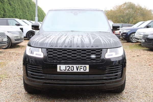 Used Land Rover Range Rover 2020 for sale - 72756877: Photo 54