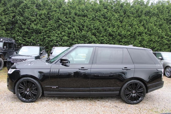 Used Land Rover Range Rover 2020 for sale - 72756877: Photo 55
