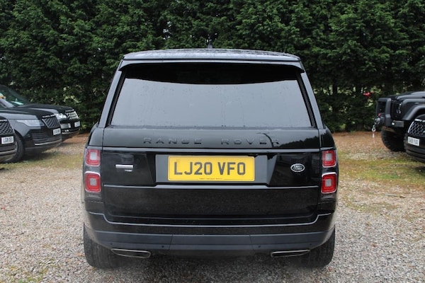 Used Land Rover Range Rover 2020 for sale - 72756877: Photo 56