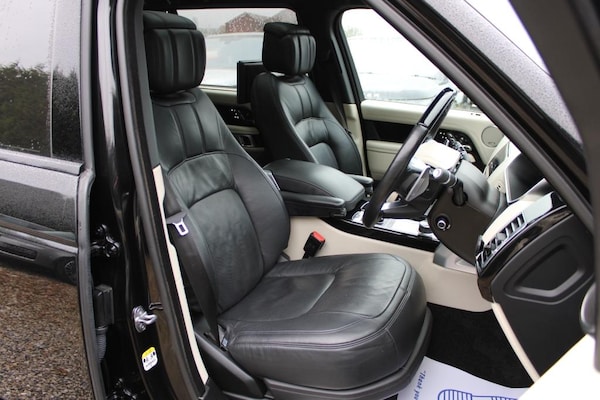 Used Land Rover Range Rover 2020 for sale - 72756877: Photo 5
