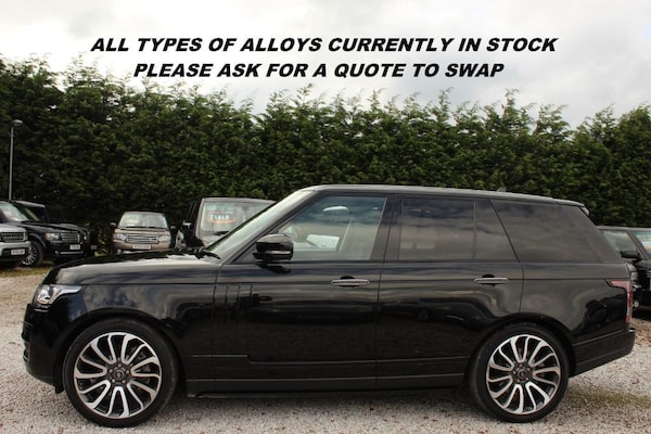 Used Land Rover Range Rover 2020 for sale - 72756877: Photo 68