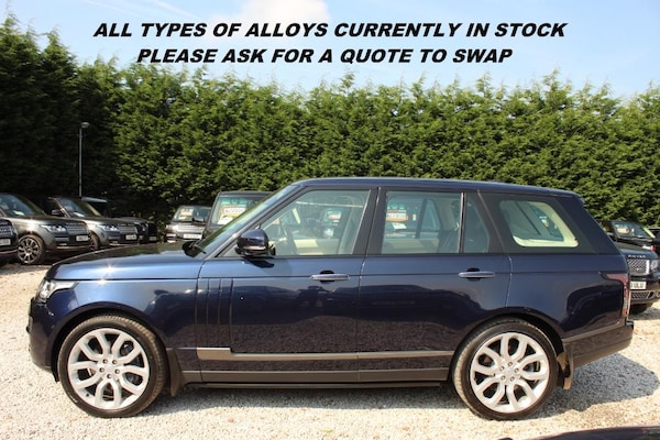 Used Land Rover Range Rover 2020 for sale - 72756877: Photo 69