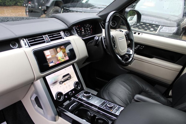Used Land Rover Range Rover 2020 for sale - 72756877: Photo 6