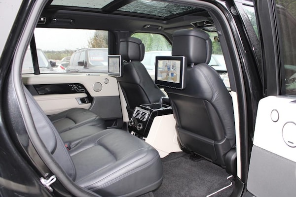 Used Land Rover Range Rover 2020 for sale - 72756877: Photo 8