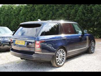 Used Land Rover Range Rover 2017 for sale - 72166441: Photo
